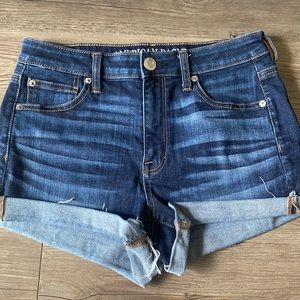 American Eagle Hi - Rise Shortie
